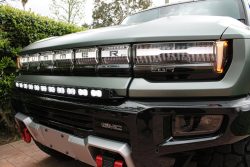 hummer roof lights