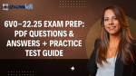 6V0-22.25 exam PDF questions and answers