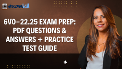 6V0-22.25 exam PDF questions and answers