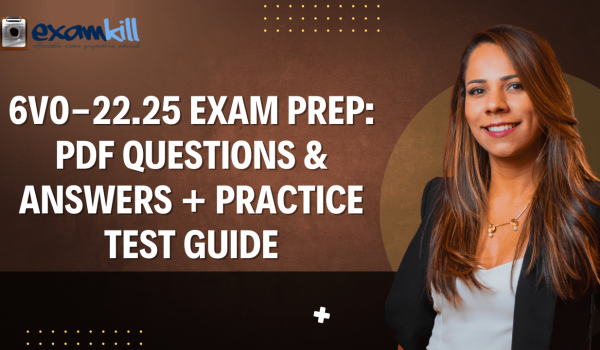 6V0-22.25 exam PDF questions and answers