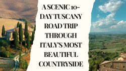 Tuscany road trip 10 days