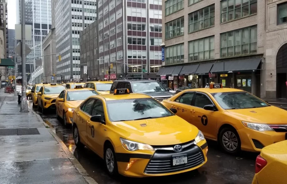 taxi