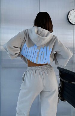 The Evolution of the White Fox Hoodie in Streetwear