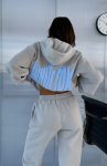 The Evolution of the White Fox Hoodie in Streetwear