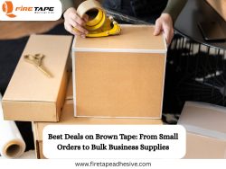 Brown Tape
