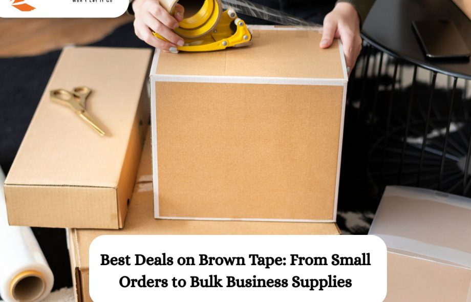 Brown Tape