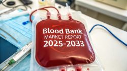 Blood Bank Market