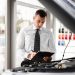 Car Service Contract in Abu Dhabi