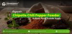 Chipotle Chili Pepper Powder in greenjeeva