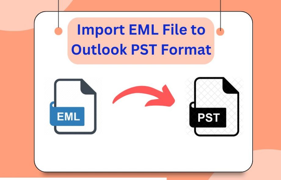 EML to PST