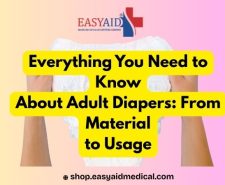 Everything You Need to Know About Adult Diapers