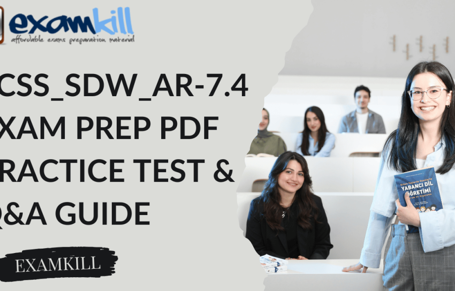 Fortinet FCSS SD-WAN 7.4 Practice Test Questions and Answers