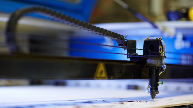 Fiber Laser Cutting Machine Manufacturer in ahmedabad