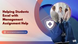 Helping Students Excel with Management Assignment Help