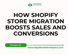 How Shopify Store Migration Boosts Sales and Conversions