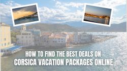 Corsica Vacation Packages