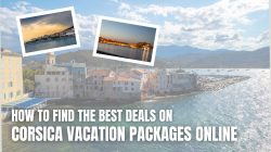 Corsica Vacation Packages