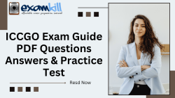 ICCGO Exam PDF Questions Answers and Practice Test