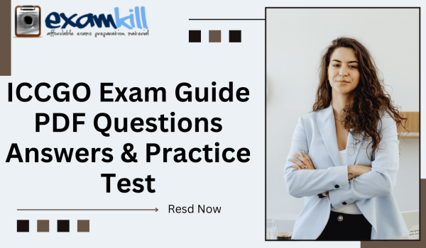 ICCGO Exam PDF Questions Answers and Practice Test