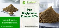 Iron Bisglycinate Powder supplier