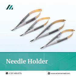 Needle holder