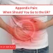 Organs on the Left Side of the Body