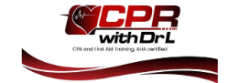 CPR course for nurses