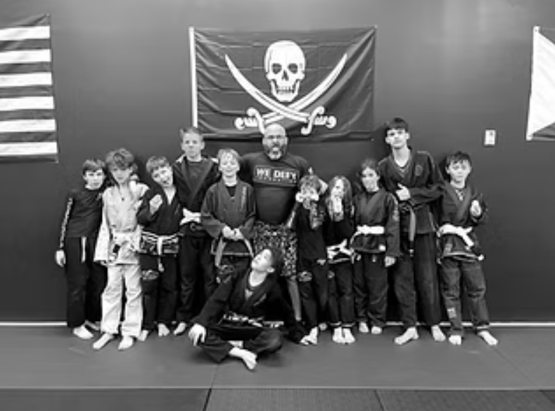 Jiu Jitsu