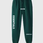 How to Rock Essentials Sweatpants for Effortless Style