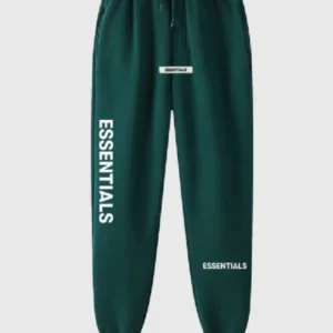 How to Rock Essentials Sweatpants for Effortless Style