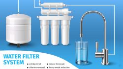 Ultrafiltration UF System