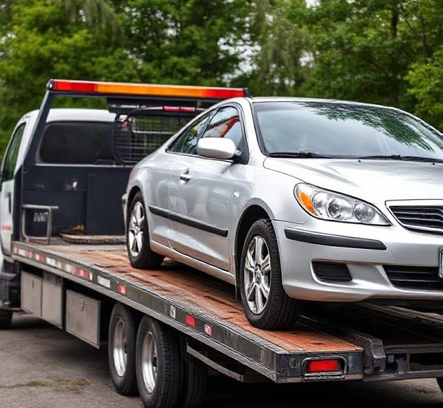 car transport service