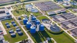 Water Treatment Plant in India