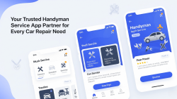 Your Trusted Handyman Service App Partner for Every Car Repair Need