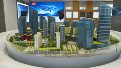 architectural scale models dubai