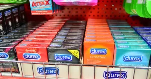 Custom Condom Boxes
