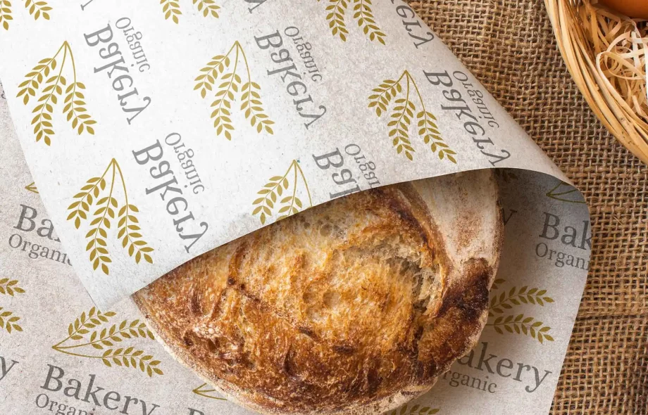 custom deli paper