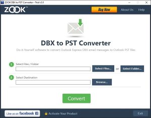 dbx to pst converter
