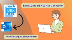 DBX to PST
