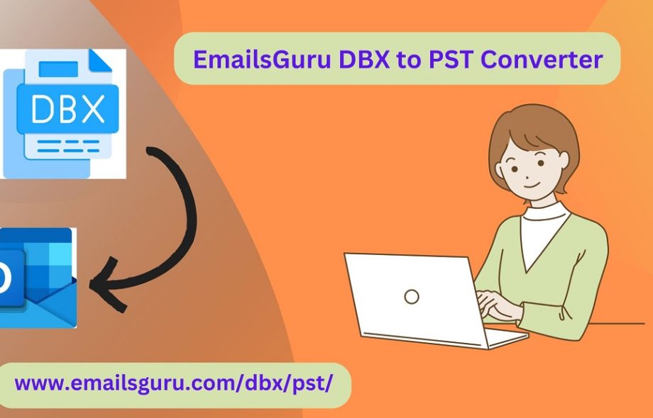 DBX to PST