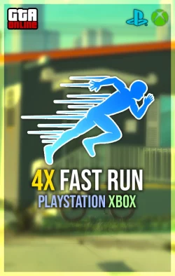 fast run mod GTA Xbox