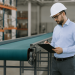 horizontal belt conveyor