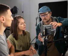 Custom Odoo Film Production ERP Software | Bizople