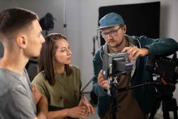 Custom Odoo Film Production ERP Software | Bizople