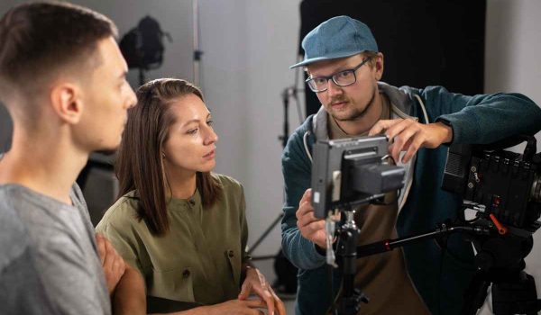 Custom Odoo Film Production ERP Software | Bizople