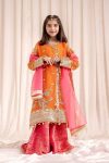 Pakistani Kids Clothes That Bring Tradition & Style Together