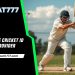 online cricket id provider