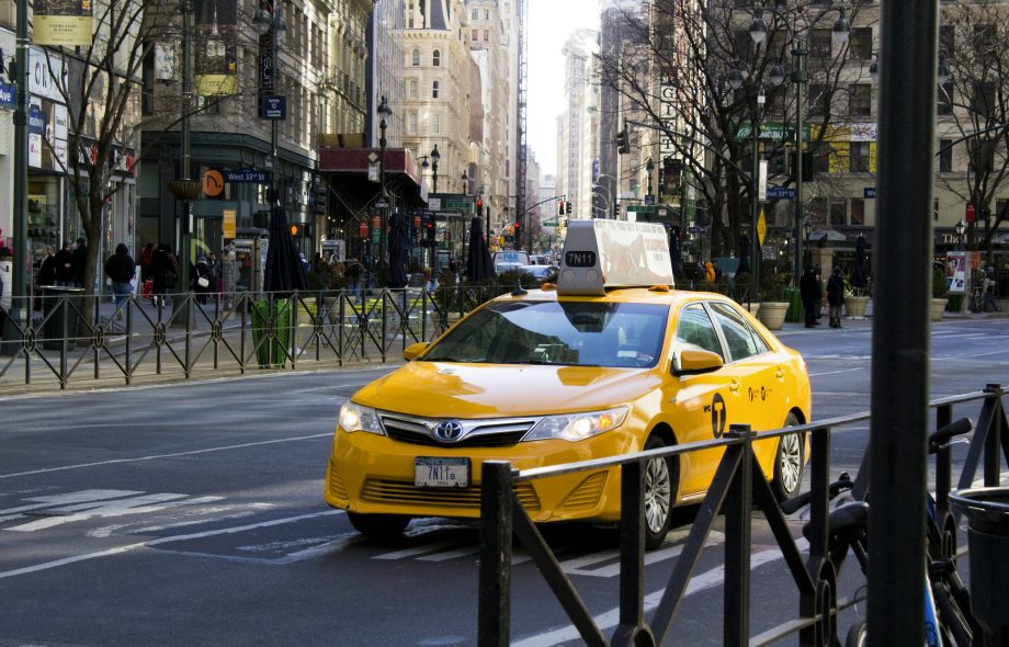 taxi
