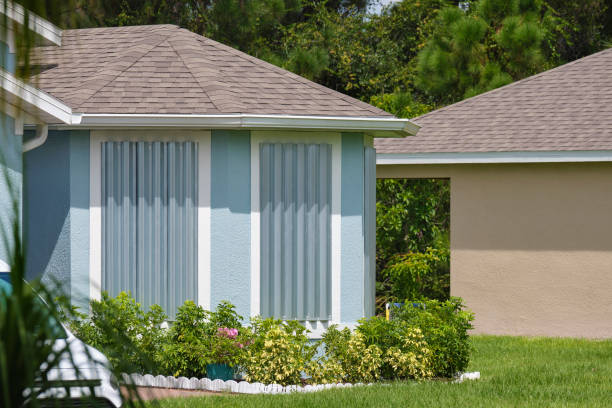 shutter installation