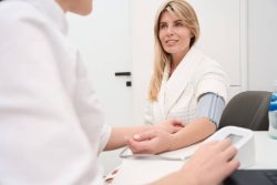 well woman exam